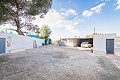 4-Bett-Villa mit Pool und Garage in Spanish Fincas