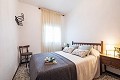 4-Bett-Villa mit Pool und Garage in Spanish Fincas