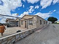 Grande maison de campagne de 5 chambres avec piscine in Spanish Fincas