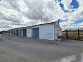 Grande maison de campagne de 5 chambres avec piscine in Spanish Fincas