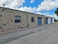 Grande maison de campagne de 5 chambres avec piscine in Spanish Fincas