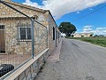 Gran casa de campo de 5 dormitorios con piscina in Spanish Fincas