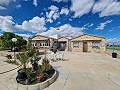 Grande maison de campagne de 5 chambres avec piscine in Spanish Fincas