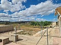 Grande maison de campagne de 5 chambres avec piscine in Spanish Fincas