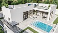 New Build Villa with Pool in Spanish Fincas