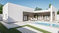 New Build Villa with Pool in Spanish Fincas