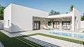 Villa neuve avec piscine in Spanish Fincas