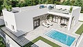 New Build Villa with Pool in Spanish Fincas