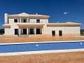 Neubau mit Pool in Pinoso in Spanish Fincas