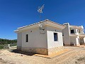 Nouvelle construction avec piscine à Pinoso in Spanish Fincas