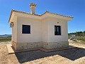 Obra Nueva con Piscina en Pinoso in Spanish Fincas