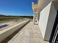 Dream New Build with Pool in Pinoso in Spanish Fincas