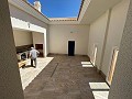 Dream New Build with Pool in Pinoso in Spanish Fincas