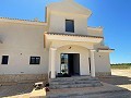 Dream New Build with Pool in Pinoso in Spanish Fincas