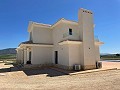 Dream New Build with Pool in Pinoso in Spanish Fincas