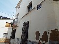 Large Townhouse with 2 separate apartments and Garage in Spanish Fincas