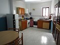 Large Townhouse with 2 separate apartments and Garage in Spanish Fincas