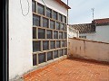 Large Townhouse with 2 separate apartments and Garage in Spanish Fincas