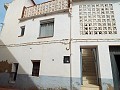 Large Townhouse with 2 separate apartments and Garage in Spanish Fincas