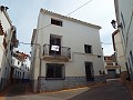 Large Townhouse with 2 separate apartments and Garage in Spanish Fincas