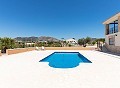 Superbe villa neuve de 5 chambres et 3 salles de bain et piscine in Spanish Fincas