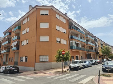 Appartement met 2 slaapkamers op de begane grond met lift en zwembad