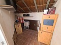 Appartement 2 chambres au rez-de-chaussée avec ascenseur et piscine in Spanish Fincas