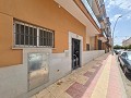 Apartamento en Planta Baja de 2 Dormitorios con ascensor y piscina in Spanish Fincas