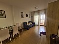 Appartement met 2 slaapkamers op de begane grond met lift en zwembad in Spanish Fincas