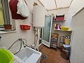 Appartement 2 chambres au rez-de-chaussée avec ascenseur et piscine in Spanish Fincas