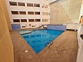 2 Bedroom Ground Floor Apartment with lift and pool in Spanish Fincas