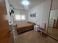 Appartement 2 chambres au rez-de-chaussée avec ascenseur et piscine in Spanish Fincas