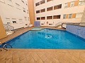 Apartamento en Planta Baja de 2 Dormitorios con ascensor y piscina in Spanish Fincas