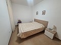 Apartamento en Planta Baja de 2 Dormitorios con ascensor y piscina in Spanish Fincas