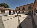 Beautiful Spacious Finca with 9 Bed, 3 Bath and Large Pool in Spanish Fincas