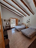 Beautiful Spacious Finca with 9 Bed, 3 Bath and Large Pool in Spanish Fincas