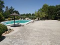 Belle Finca Spacieuse avec 9 Chambres, 3 Salles de Bain et Grande Piscine in Spanish Fincas