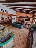 Beautiful Spacious Finca with 9 Bed, 3 Bath and Large Pool in Spanish Fincas