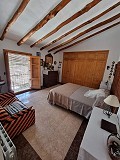 Beautiful Spacious Finca with 9 Bed, 3 Bath and Large Pool in Spanish Fincas