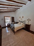 Beautiful Spacious Finca with 9 Bed, 3 Bath and Large Pool in Spanish Fincas