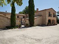 Belle Finca Spacieuse avec 9 Chambres, 3 Salles de Bain et Grande Piscine in Spanish Fincas