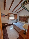 Beautiful Spacious Finca with 9 Bed, 3 Bath and Large Pool in Spanish Fincas