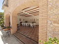 Beautiful Spacious Finca with 9 Bed, 3 Bath and Large Pool in Spanish Fincas