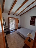 Beautiful Spacious Finca with 9 Bed, 3 Bath and Large Pool in Spanish Fincas