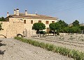 Villa massive de 5 chambres et 3 salles de bain avec écuries in Spanish Fincas