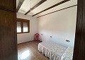 Massive 5 Bed 3 Bath Villa with Stables in Spanish Fincas