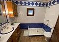 Villa massive de 5 chambres et 3 salles de bain avec écuries in Spanish Fincas