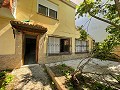 5 Bed 2 Bath Townhouse in need of Reform in Spanish Fincas