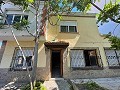 5 Bed 2 Bath Townhouse in need of Reform in Spanish Fincas