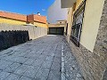 5 Bed 2 Bath Townhouse in need of Reform in Spanish Fincas